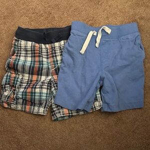 2 Gap Shorts